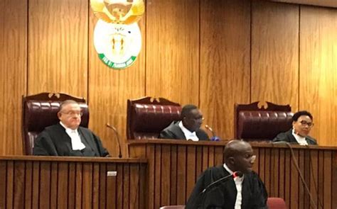 How Gauteng High Court Plans To Deal With Covid 19 Outbreak