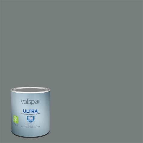 Valspar Ultra Satin Coastal Dusk 5002 2b Latex Interior Paint Primer