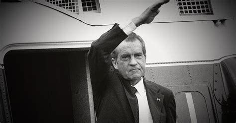 Richard Nixons Resignation Still Resonates 40 Years Later