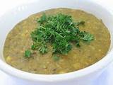 Lentil Indian Recipe Photos
