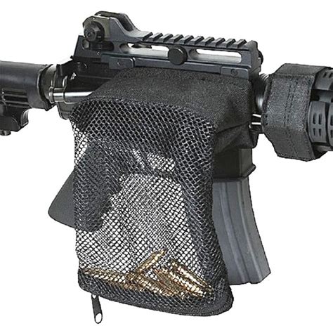 Buy Shooting Rifle Brass Shell Bullet Catcher Bag