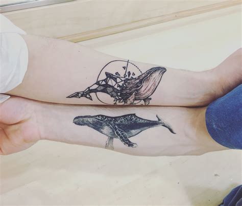 Https://tommynaija.com/tattoo/blue Whale Tail Tattoo Designs