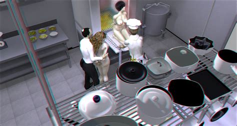 The Town Of Stepford Dolcett In A Box 20 Oven 3d Daftsex Hd