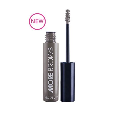 ModelCo More Brows Eyebrow Thickening Gel | Fibre gel ...