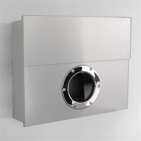 All letterboxes can be used as standing or hanging, so you can also purchase a matching post. Radius Radius Briefkasten LETTERMAN XXL silber | OTTO