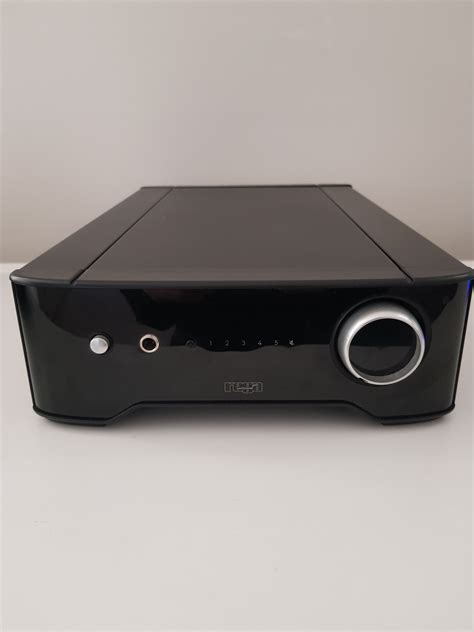 Sold Fs Rega Brio Amplifier ﻿ Stereo Home Cinema Headphones Components