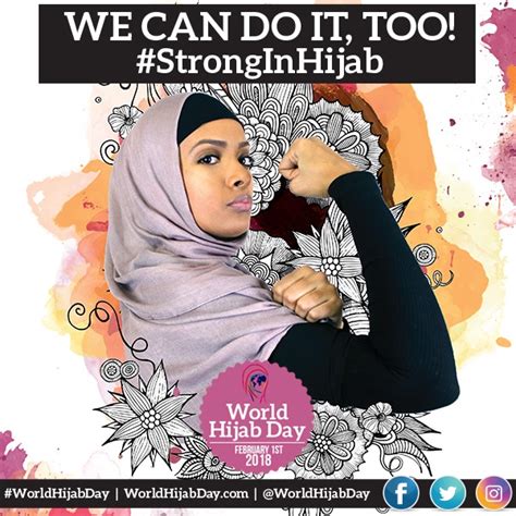 Non Muslim Women Are To Wear Hijab Headscarf To Fight Islamophobia On