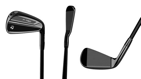 Taylormade P790 Black Irons Launched Golf Monthly