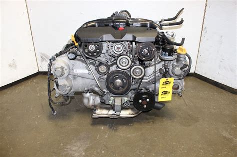 2013 2014 2015 2016 2017 2018 Subaru Legacy Outback 25l Dohc Engine
