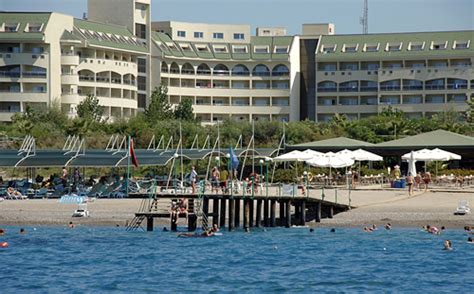Отель Amelia Beach Resort Hotel Spa Амелия Бич Резорт Отель энд Спа Сиде Турция