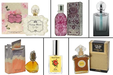 10 Best Vintage Perfumes For Women In 2021