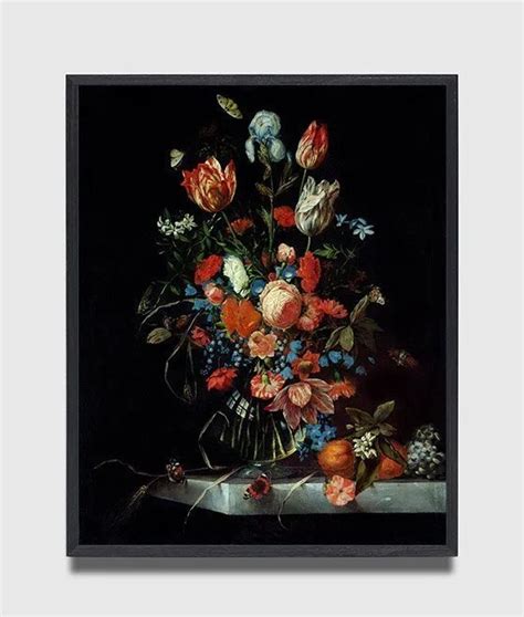 Dutch Floral Still Life 4 Capricorn Press