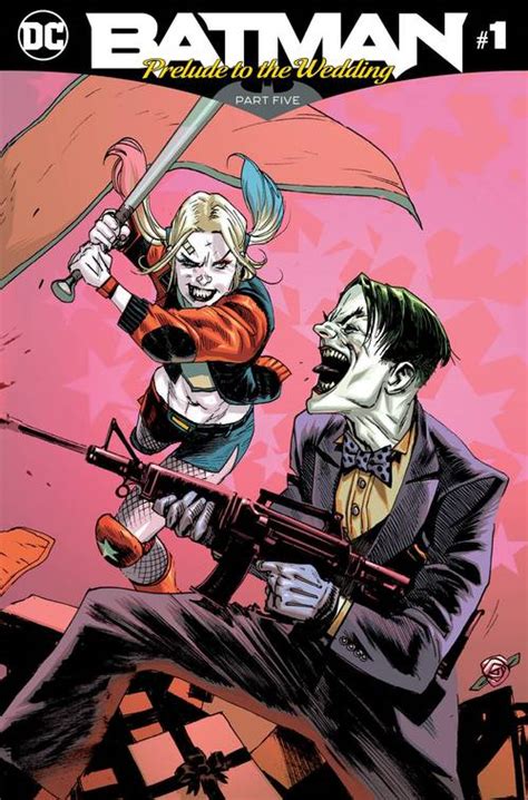 Batman Prelude To The Wedding Harley Vs Joker Atlantis Games And Comics