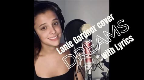 Dreams Fleetwood Mac Cover By Lanie Gardner With Lyrics YouTube