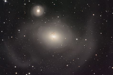 Apod 2008 September 2 Ngc 1316 After Galaxies Collide