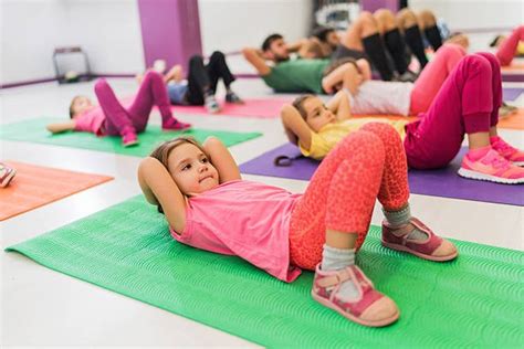 The 3 Best Workouts For Children At Home Slice Of Health