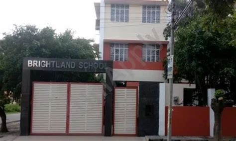 Brightland School Govindpuram Ghaziabad Fee Structure Admission Form