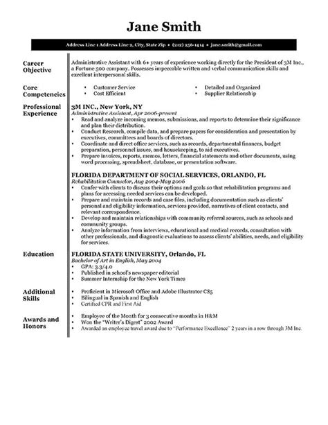 A brand new executive resume template for you're a corporate job which you are looking for. Free Executive Resume Templates in Microsoft Word Format ...