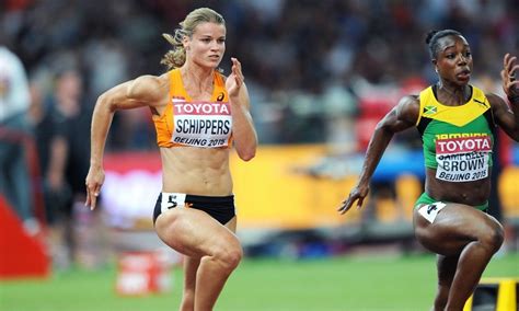 Dutch Female Olympic Sprinter Fakenews Rs