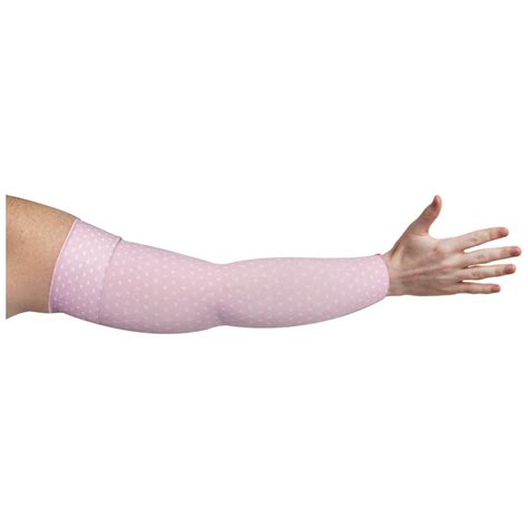Lymphedivas Diva Dots Compression Arm Sleeve