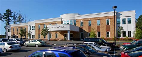 Tidewater Physicians Multispecialty Group Medical Office Building GuernseyTingle