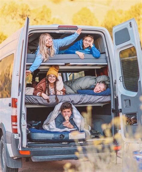 25 Van Life Ideas For Your Next Campervan Conversion Vrogue Co