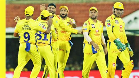 Bccl dhoni's team will be playing today's match to retain their second spot in. CSK vs KXIP playing 11 today, match preview | VIVO IPL ...