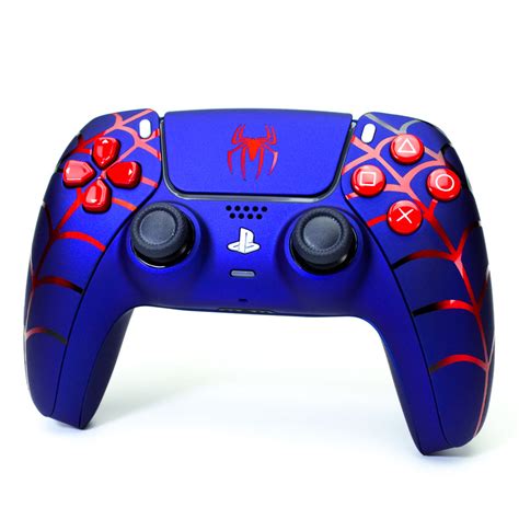 Ps5 Limited Edition Spider Man Miles Morales Controller