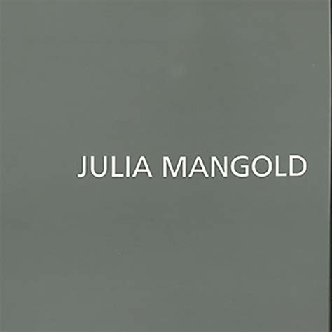 Julia Mangold Studio La Città