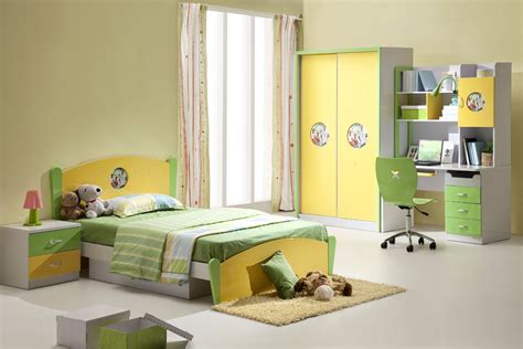 Kids Bedroom Furniture Designs An Interior Design