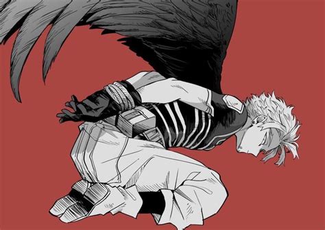 Pin On Hawks X Dabi