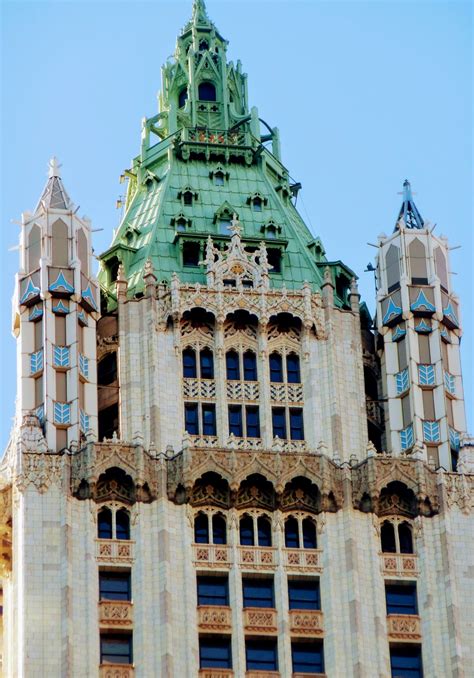 The Woolworth Building “cathedral Of Commerce” City Beautiful Blog