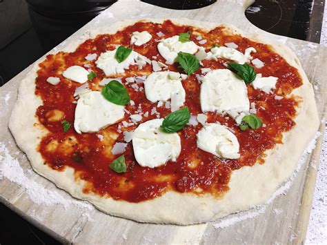 Authentic Italian Pizza Dough Recipe Original Homemade