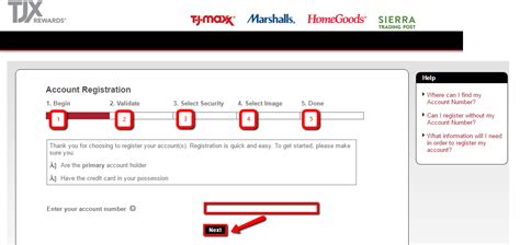 Discount is only valid when used with your tjx rewards credit card. TJ Maxx Credit Card Login | Make a Payment - 💳 CreditSpot