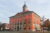 Historisches Rathaus Templin - Stadt Templin