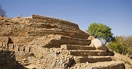 Khami Ruins National Monument - Maps - UNESCO World Heritage Centre