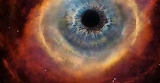 ¿Sabía que el ojo de Dios nos observa desde el espacio?