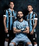 Jogadores do Grêmio participam de ensaio antes de estreia na ...