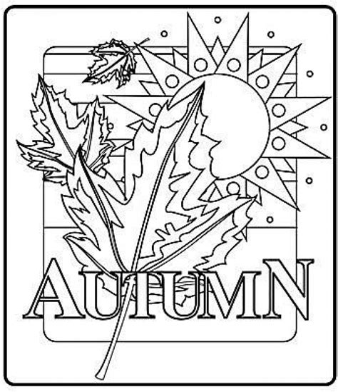 In the section autumn coloring pages we posted a large number of coloring pages with images of very beautiful season. 20+ Free Printable Autumn Coloring Pages ...