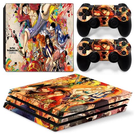 Check out all deals for playstation 4! ONE PIECE Made in China colorful video games skin sticker ...