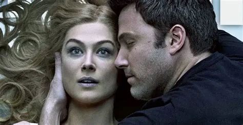 Gone Girl Movie Review And Film Summary 2014 The Movie Culture