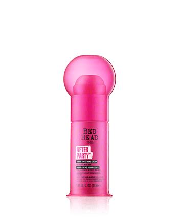 Tigi Bed Head Styling Finish After Party Super Smoothing Cream Nur
