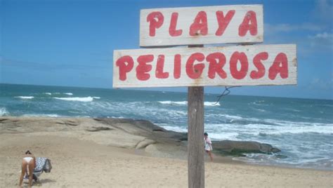 La Playa Mas Peligrosa Del Mundo
