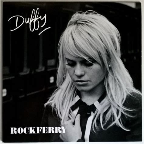 Duffy Rockferry Vinilo Lp Producto Disponible Audiofilostore