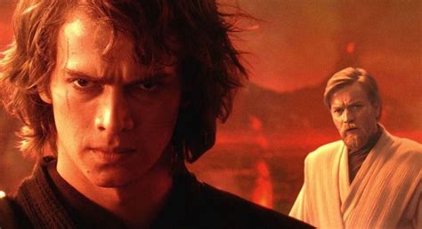 Ésta Era La Historia Original De George Lucas Para Anakin Skywalker