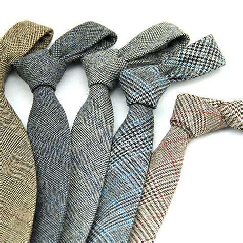 Find More Ties Handkerchiefs Information About New Arrival Cm Slim Wool Cotton