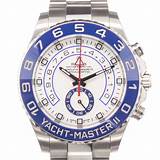 Role  Watch Yacht Master 2 Price Images