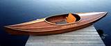 Pictures of Types Of Wood Kayaks