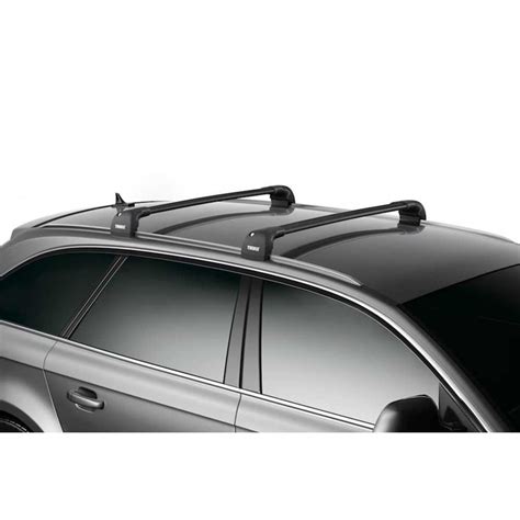 Barras Portaequipaje Wingbar Edge 9593 Black 2 X 92 Cm Thule 959320