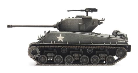 Us Sherman M4a3 Easy Eight Artitecshop